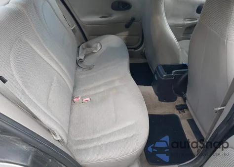 2001 Saturn Sl from USA, damaged, VIN 1G8ZF528X1Z304093